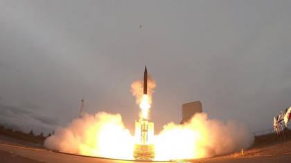 Ce este sistemul de aparare antiracheta Arrow 3 cu focoase ”kamikaze” pe care Germania vrea sa il cumpere de la Israel Ce este sistemul de aparare antiracheta Arrow 3 cu focoase ”kamikaze” pe care Germania vrea sa il cumpere de la Israel