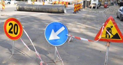 Atentie, soferi! Suspendarea traficului rutier pe strada Nicolai Zelinski si Nicolae Titulescu. Cum va circula transportul public Atentie, soferi! Suspendarea traficului rutier pe strada Nicolai Zelinski si Nicolae Titulescu. Cum va circula transportul public