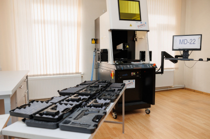 Ministerul de Interne a primit echipament IT de cca 170 de mii de euro. Ce include acesta - FOTO