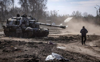 Rusia anuleaza trimiterea unor unitati pe linia frontului din cauza refuzului masiv de a participa la lupte, sustine agentia de spionaj ucraineana Rusia anuleaza trimiterea unor unitati pe linia frontului din cauza refuzului masiv de a participa la lupte, sustine agentia de spionaj ucraineana