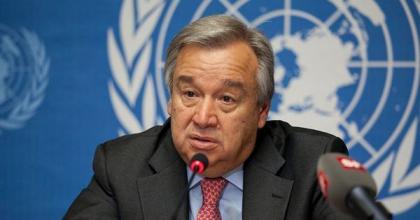 Secretarul general al ONU indeamna la solidaritate si la cooperare intr-o „lume in pericol” Secretarul general al ONU indeamna la solidaritate si la cooperare intr-o „lume in pericol”