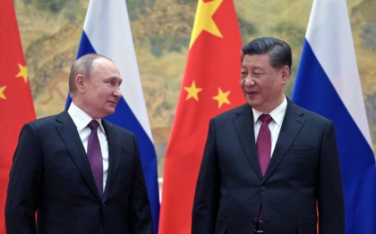 Analiza CNN: Putin are nevoie de ajutorul lui Xi Jinping mai mult ca oricand dupa esecurile sale in Ucraina