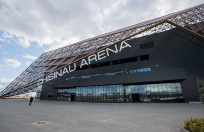 Guvernul a aprobat construirea drumului de acces catre Chisinau Arena
