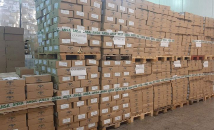 Un lot de 11 tone de unt importat - returnat de Agentia Nationala pentru Siguranta Alimentelor. Iata care ar fi motivul