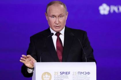 Putin ii transmite lui Guterres ca cerealele ucrainene ar trebui sa ajunga "mai intai" in tarile sarace
