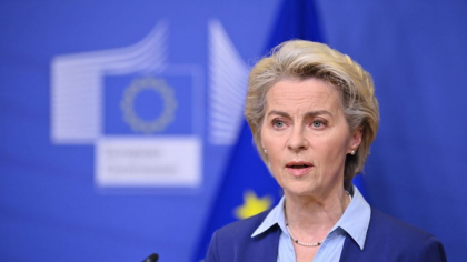 Starea UE 2022. Ursula von der Leyen: Daca gasim solidaritatea necesara, Putin va esua, iar Ucraina si Europa vor izbandi - VIDEO