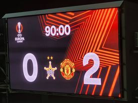 Sheriff Tiraspol a suferit infrangere in meciul cu Manchester United. Cu ce scor a cedat echipa Moldovei - VIDEO Sheriff Tiraspol a suferit infrangere in meciul cu Manchester United. Cu ce scor a cedat echipa Moldovei - VIDEO
