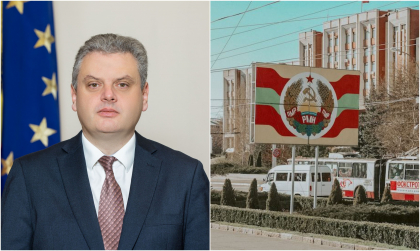 In ce conditii s-ar putea aseza Chisinaul la masa de negocieri cu Tiraspolul? Oleg Serebrean, la emisiunea In PROfunzime: "Nu exista conditii pentru a incepe discutii pe statutul politic" In ce conditii s-ar putea aseza Chisinaul la masa de negocieri cu Tiraspolul? Oleg Serebrean, la emisiunea In PROfunzime: "Nu exista conditii pentru a incepe discutii pe statutul politic"