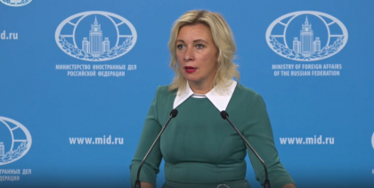 Reactia Moscovei, dupa ce autoritatile de la Chisinau au interzis zborurile catre Federatia Rusa: „Asa fac oamenii care promoveaza regimuri dictatoriale, totalitare”