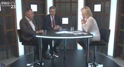 Oleg Serebrian, despre optiunile Chisinaului de a rezolva problema transnistreana: "S-a lucrat asupra unui model de statut, chiar daca nu s-a facut public"