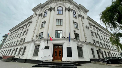 Proiectul de lege care prevede reformarea Curtii Supreme de Justitie a fost definitivat si va fi expediat Comisiei de la Venetia pentru expertiza Proiectul de lege care prevede reformarea Curtii Supreme de Justitie a fost definitivat si va fi expediat Comisiei de la Venetia pentru expertiza
