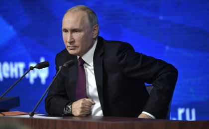 Ucraina devine rapid un fel de Waterloo pentru Putin Ucraina devine rapid un fel de Waterloo pentru Putin