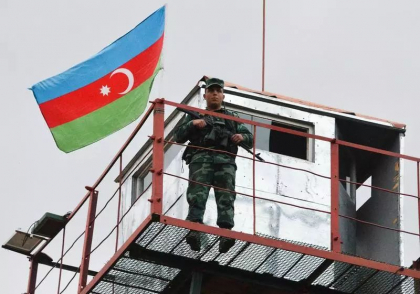 Armistitiu la granita dintre Armenia si Azerbaidjan, dupa zile de lupte grele