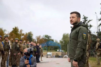 Un general explica marele atu al „actorasului” Zelenski in fata lui Vladimir Putin Un general explica marele atu al „actorasului” Zelenski in fata lui Vladimir Putin