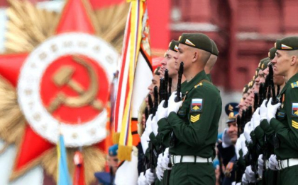 Ministerul britanic al Apararii: Deficitul de soldati al Rusiei a devenit „din ce in ce mai grav”. Academiile militare rusesti scurteaza cursurile de pregatire, iar grupul Wagner recruteaza detinuti pentru a servi in Ucraina Ministerul britanic al Apararii: Deficitul de soldati al Rusiei a devenit „din ce in ce mai grav”. Academiile militare rusesti scurteaza cursurile de pregatire, iar grupul Wagner recruteaza detinuti pentru a servi in Ucraina