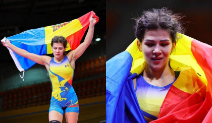 A scris istorie pentru Republica Moldova! Anastasia Nichita a devenit campioana mondiala: „Ne-ai facut mandri” - FOTO A scris istorie pentru Republica Moldova! Anastasia Nichita a devenit campioana mondiala: „Ne-ai facut mandri” - FOTO