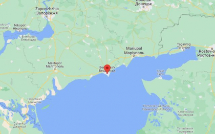 Ucraina: Seful adjunct al administratiei pro ruse din Berdiansk si sotia sa au fost ucisi
Ucraina: Seful adjunct al administratiei pro ruse din Berdiansk si sotia sa au fost ucisi