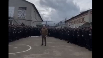 "Bucatarul lui Putin", mesaj radical dupa ce a fost filmat la inchisoare: Ori trimitem noi detinuti pe front, ori iti trimiti tu copiii - VIDEO "Bucatarul lui Putin", mesaj radical dupa ce a fost filmat la inchisoare: Ori trimitem noi detinuti pe front, ori iti trimiti tu copiii - VIDEO