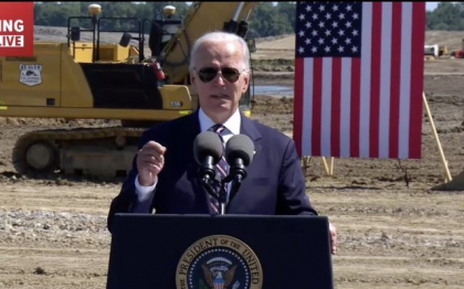 Joe Biden a transmis ca ideile extremiste, rasiste si care incita la violenta trebuie ”reduse la tacere”: ”Ura a primit prea mult oxigen in mass-media si retelele de socializare” Joe Biden a transmis ca ideile extremiste, rasiste si care incita la violenta trebuie ”reduse la tacere”: ”Ura a primit prea mult oxigen in mass-media si retelele de socializare”
