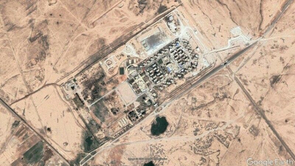 O baza militara a SUA din Siria a fost tinta unui atac cu rachete
