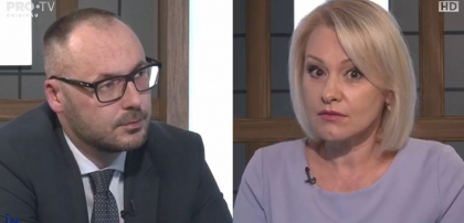 De ce judecatorii care au facut jocuri politice murdare ocupa aceleasi fotolii? Sergiu Litvinenco, la emisiunea In PROfunzime: "Pentru ca procesul de curatare dureaza"