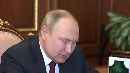 Putin "danseaza" singur: De ce presedintele rus a plecat cu mainile goale de la summitul de la Samarkand Putin "danseaza" singur: De ce presedintele rus a plecat cu mainile goale de la summitul de la Samarkand