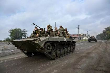 Unde ar putea avea loc urmatoarea mare ofensiva ucraineana? Armata rusa trece printr-o perioada de soc Unde ar putea avea loc urmatoarea mare ofensiva ucraineana? Armata rusa trece printr-o perioada de soc