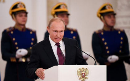 Putin sustine ca „armele rusesti care sunt folosite in timpul operatiunii din Ucraina dau dovada de o eficienta ridicata”
Putin sustine ca „armele rusesti care sunt folosite in timpul operatiunii din Ucraina dau dovada de o eficienta ridicata”