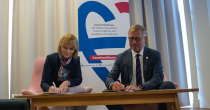 Ministrul Sanatatii a semnat un Memorandum de intelegere cu Asociatia Franceza de Sanatate. Ce prevede acesta - FOTO Ministrul Sanatatii a semnat un Memorandum de intelegere cu Asociatia Franceza de Sanatate. Ce prevede acesta - FOTO