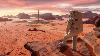 Primele imagini cu planeta Marte surprinse de telescopul spatial James Webb. Ce a descoperit NASA cu ajutorul lui - FOTO