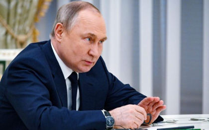 Vladimir Putin critica „incercarile SUA de a pastra dominatia globala” – care sunt „sortite esecului” Vladimir Putin critica „incercarile SUA de a pastra dominatia globala” – care sunt „sortite esecului”