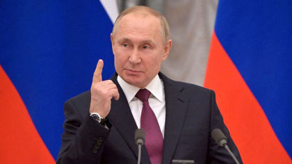 Contraofensiva ucraineana. Putin isi ingroapa imperiul Contraofensiva ucraineana. Putin isi ingroapa imperiul