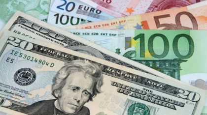 Curs valutar BNM pentru 20 septembrie. Cat costa astazi un euro si un dolar - FOTO