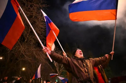 Pozitia umilitoare in care s-ar trezi Kremlinul daca ar accepta cererile urgente de luni ale separatistilor din Donetk si Lugansk. ISW: Nu este clar daca Putin e dispus sa se puna intr-o astfel de incurcatura