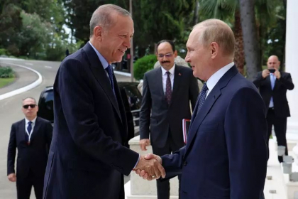 Erdogan: Rusia si Ucraina, pe cale sa faca un schimb de 200 de prizonieri. „Putin vrea sa puna capat razboiului cat mai repede”