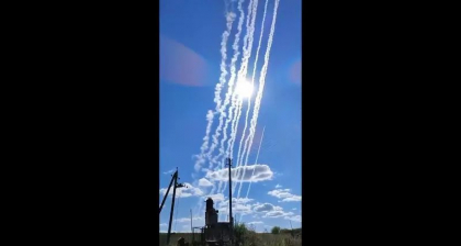 Noi imagini rare cu atacuri HIMARS pe timp de zi. O posibila explicatie pentru lansarile neobisnuite - VIDEO Noi imagini rare cu atacuri HIMARS pe timp de zi. O posibila explicatie pentru lansarile neobisnuite - VIDEO