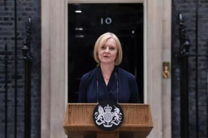 Premierul Liz Truss promite sprijin militar pentru Ucraina de 2,3 miliarde de lire sterline in 2023