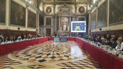 O delegatie a Comisiei de la Venetia va veni la Chisinau. Ce va include programul vizitei