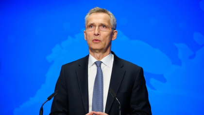Secretarul general al NATO: „Putin foloseste retorica nucleara „periculoasa si nesabuita”