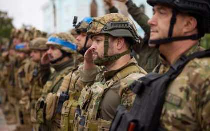 Ambasadorul SUA la Kiev, despre mobilizarile din Rusia: "Sunt semne de slabiciune, de esec" 