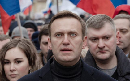 Alexei Navalnii, despre o mobilizare partiala in Rusia: „Putin vrea sa murdareasca sute de mii de oameni in acest sange”
Alexei Navalnii, despre o mobilizare partiala in Rusia: „Putin vrea sa murdareasca sute de mii de oameni in acest sange”