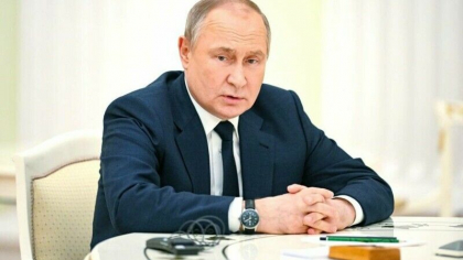 Prima reactie oficiala dupa anuntul lui Vladimir Putin de mobilizare partiala in Rusia