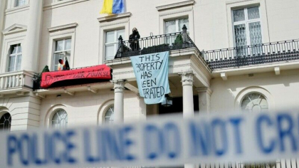 Casele oligarhilor rusi din Londra ar putea fi confiscate si transformate in ”locuinte la preturi accesibile”