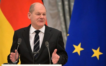 Anunturile lui Putin sunt „un act de disperare” – Olaf Scholz Anunturile lui Putin sunt „un act de disperare” – Olaf Scholz