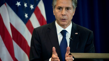 Antony Blinken, dupa anuntul lui Putin: Arata „dispretul total” al lui fata de ONU, dar si un semn al esecului Rusiei Antony Blinken, dupa anuntul lui Putin: Arata „dispretul total” al lui fata de ONU, dar si un semn al esecului Rusiei