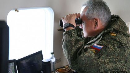 Soigu, anunt rar despre pierderile suferite de Rusia in Ucraina. Cati ucraineni sustine ca ar fi murit in razboi