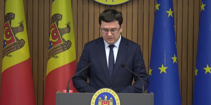 Familiile cu copii nou-nascuti vor beneficia de o indemnizatie lunara de 1000 de lei. Marcel Spatari: "Va fi oferita suplementar la indemnizatia unica la nasterea copilului si la cea pentru cresterea copilului"