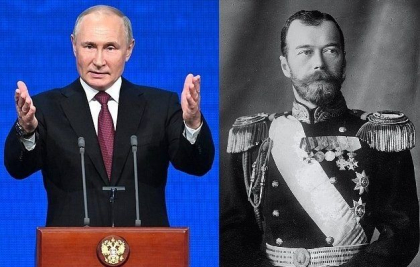 Ce inseamna o Rusie slabita? Rusia, tratata ca o “benzinarie cu armata”. Ar putea avea Putin soarta Tarului Nicolae al II-lea? – o analiza Forbes