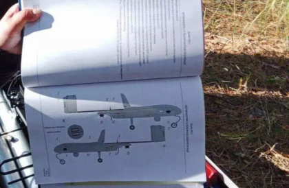 Rusii au reusit sa captureze „drona poporului” ucrainean cu tot manualul tehnic