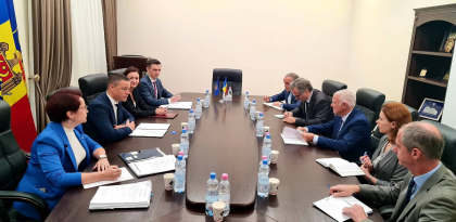 O delegatie din Marea Britanie, in vizita la Procuratura Generala din Chisinau. Cu cine s-au intalnit oficialii si despre ce au discutat - FOTO O delegatie din Marea Britanie, in vizita la Procuratura Generala din Chisinau. Cu cine s-au intalnit oficialii si despre ce au discutat - FOTO